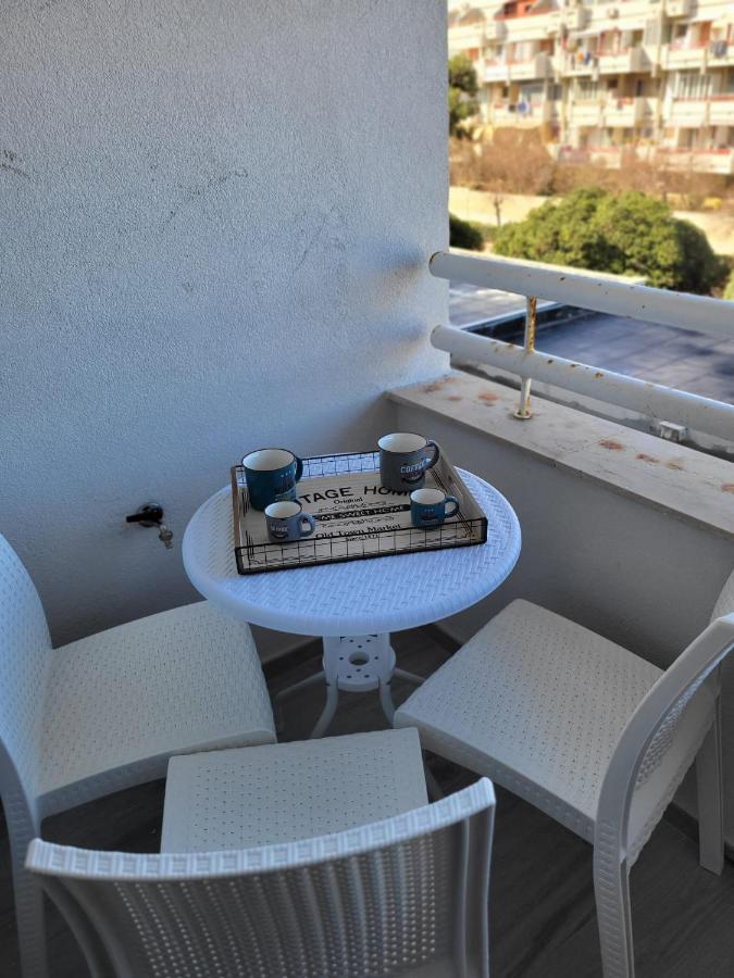 Casa Al Mare Ξενοδοχείο Μπάρι Εξωτερικό φωτογραφία