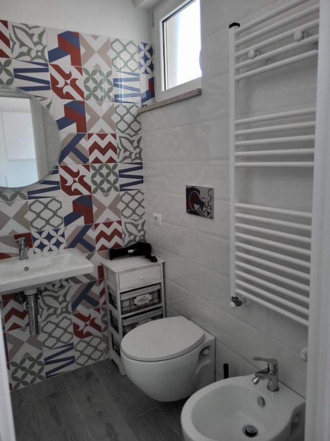 Casa Al Mare Ξενοδοχείο Μπάρι Εξωτερικό φωτογραφία