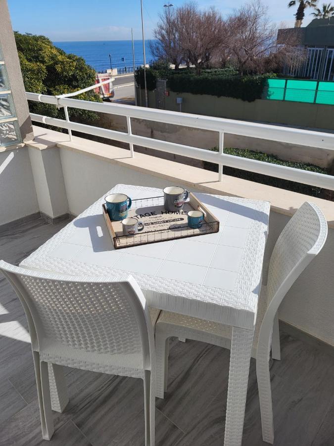 Casa Al Mare Ξενοδοχείο Μπάρι Εξωτερικό φωτογραφία
